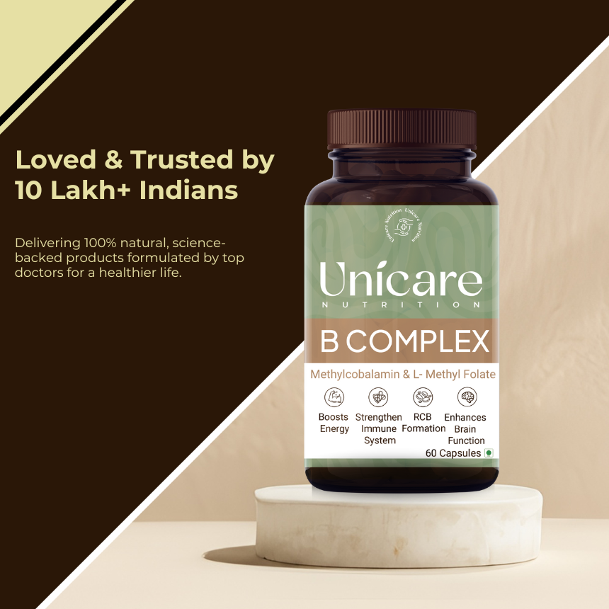 Promise B Complex B Complex – unicare